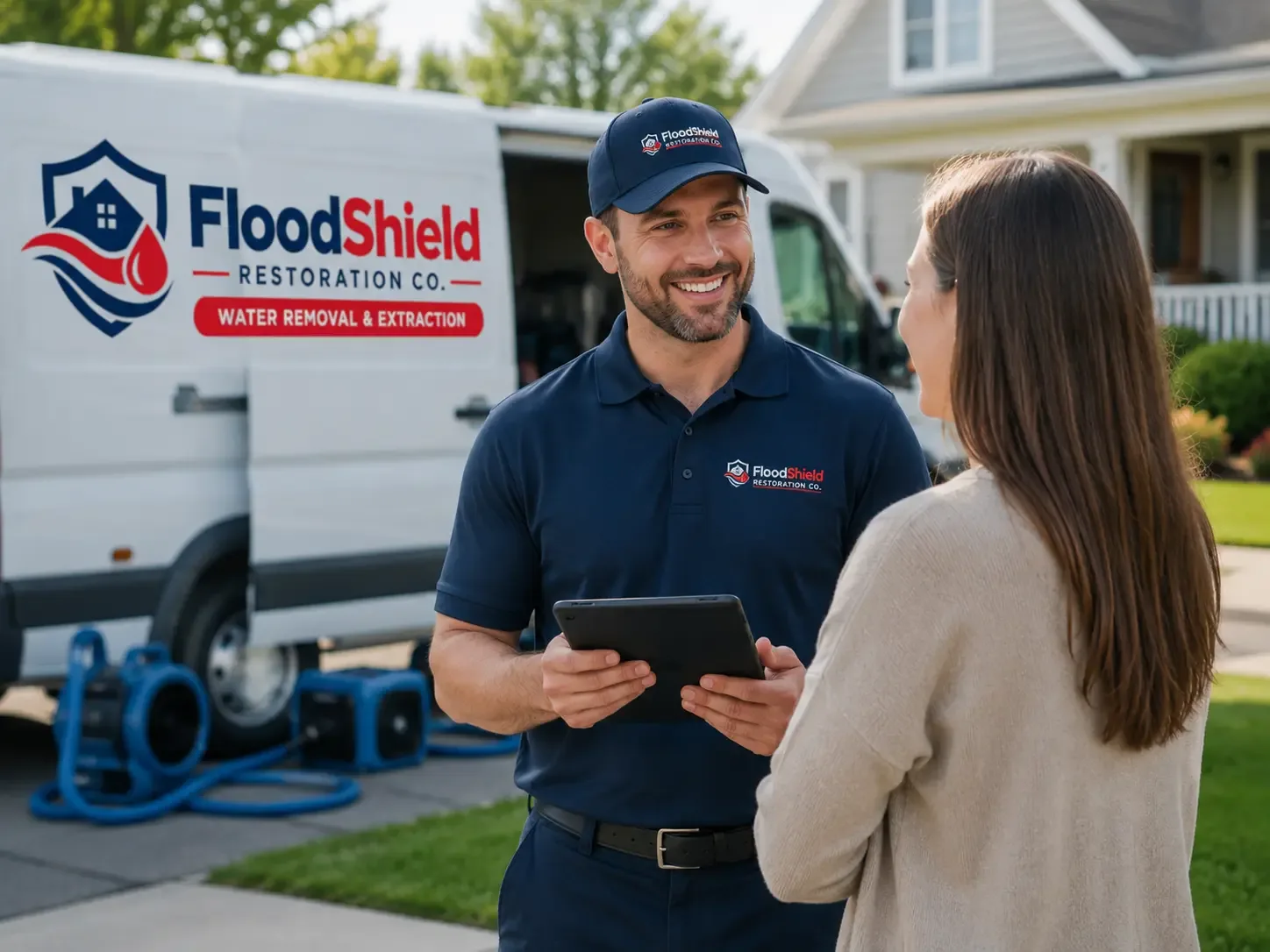 Flood Damage Restoration Healy, AK FAQs